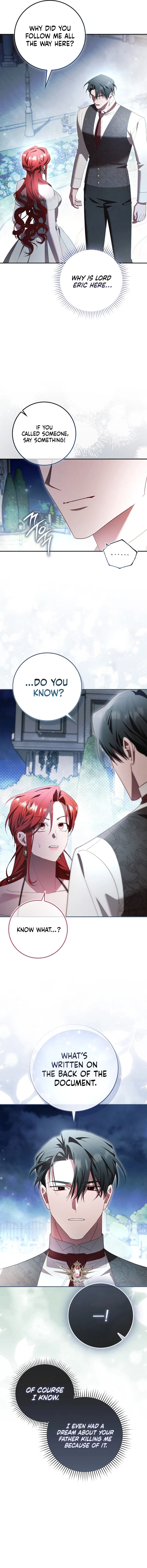 It Turned Out to be a Useful Fraudulent Marriage Chapter 14 – Page 4
