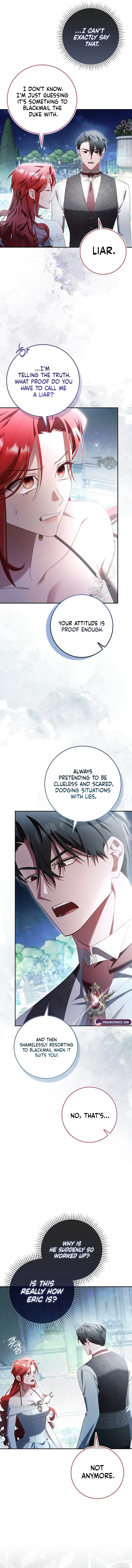 It Turned Out to be a Useful Fraudulent Marriage Chapter 14 – Page 5