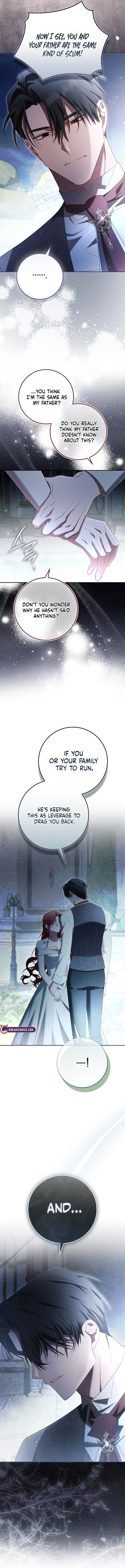It Turned Out to be a Useful Fraudulent Marriage Chapter 14 – Page 8