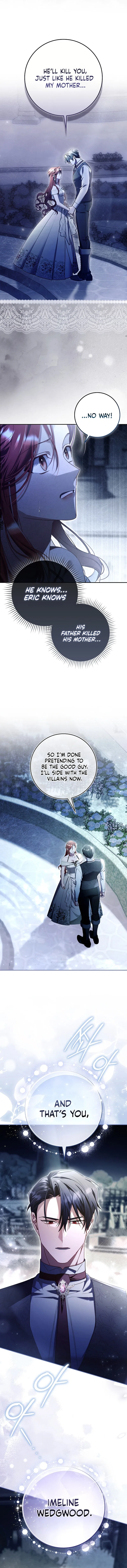 It Turned Out to be a Useful Fraudulent Marriage Chapter 14 – Page 9