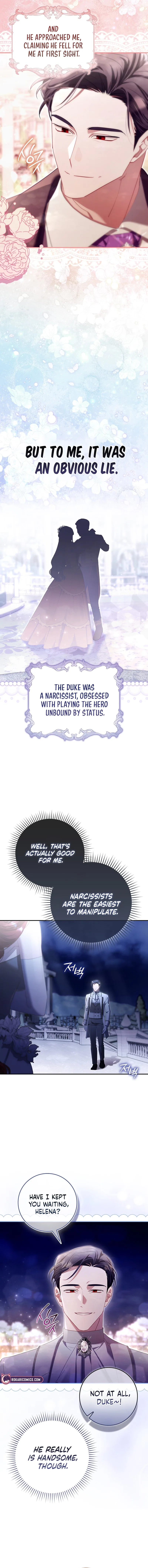 It Turned Out to be a Useful Fraudulent Marriage Chapter 14 – Page 12