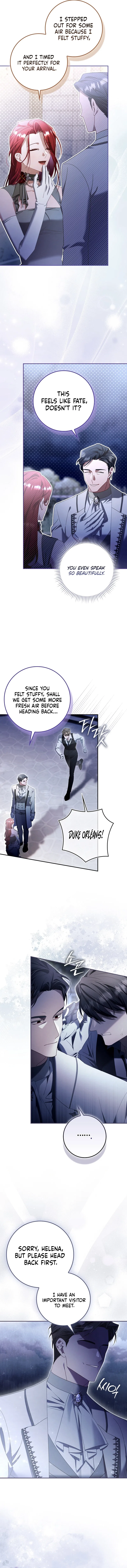 It Turned Out to be a Useful Fraudulent Marriage Chapter 14 – Page 13