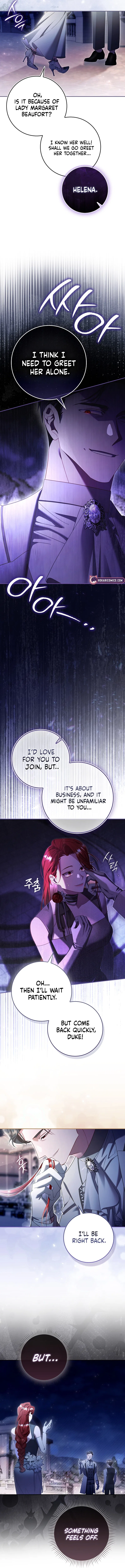 It Turned Out to be a Useful Fraudulent Marriage Chapter 14 – Page 14