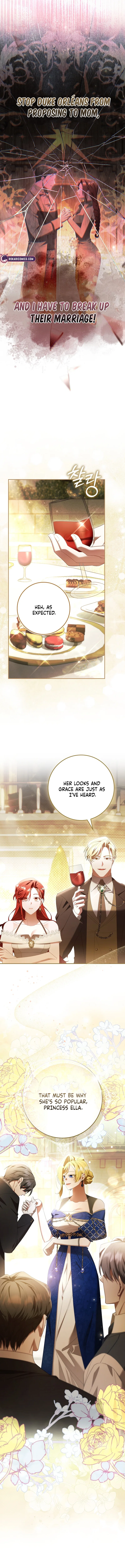 It Turned Out to be a Useful Fraudulent Marriage Chapter 13 – Page 2