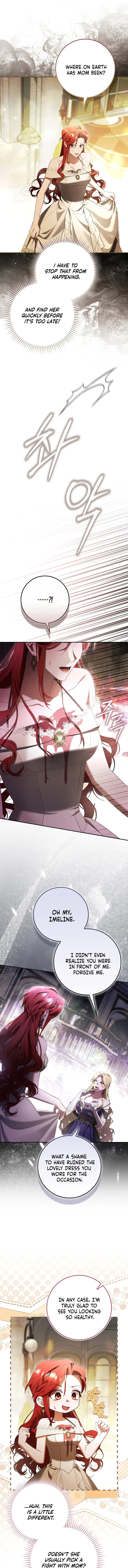 It Turned Out to be a Useful Fraudulent Marriage Chapter 13 – Page 5
