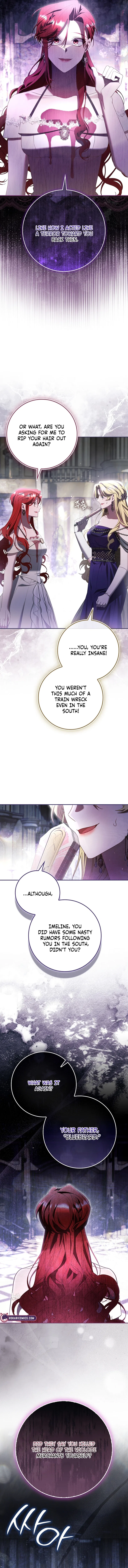 It Turned Out to be a Useful Fraudulent Marriage Chapter 13 – Page 7