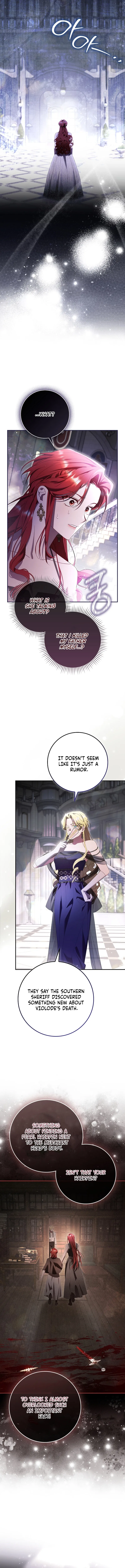 It Turned Out to be a Useful Fraudulent Marriage Chapter 13 – Page 8