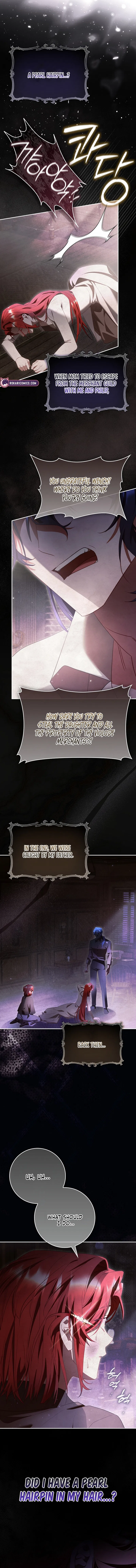 It Turned Out to be a Useful Fraudulent Marriage Chapter 13 – Page 9