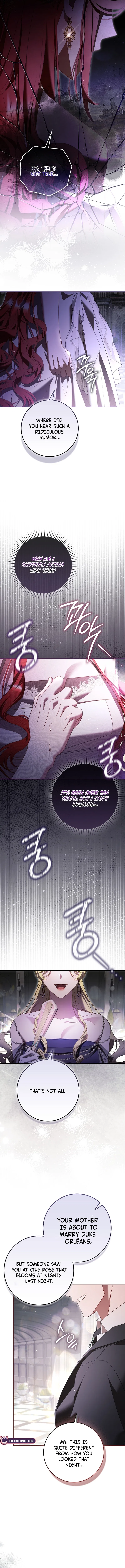 It Turned Out to be a Useful Fraudulent Marriage Chapter 13 – Page 10