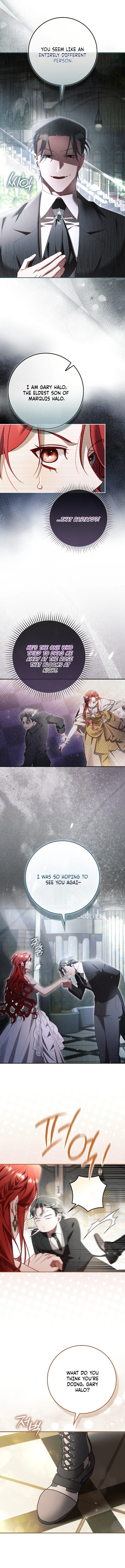 It Turned Out to be a Useful Fraudulent Marriage Chapter 13 – Page 11
