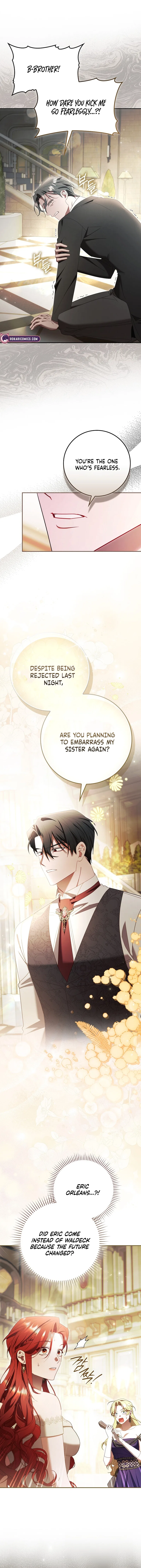 It Turned Out to be a Useful Fraudulent Marriage Chapter 13 – Page 12