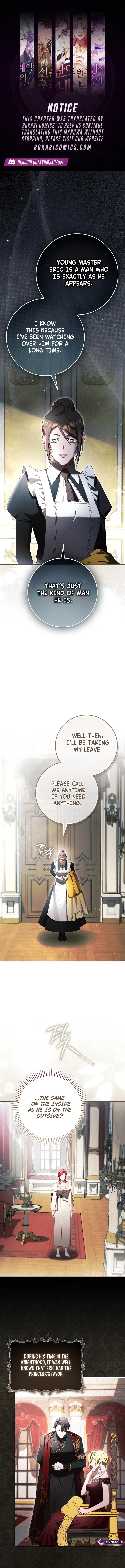 It Turned Out to be a Useful Fraudulent Marriage Chapter 12 – Page 1