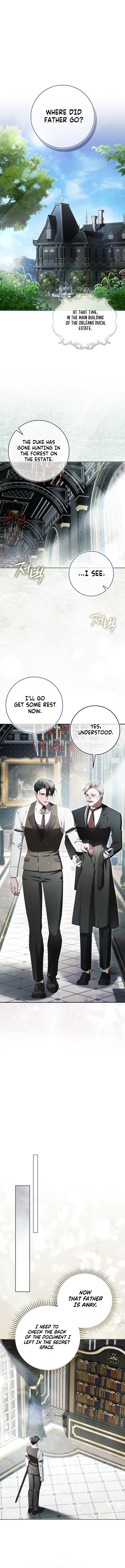 It Turned Out to be a Useful Fraudulent Marriage Chapter 12 – Page 3
