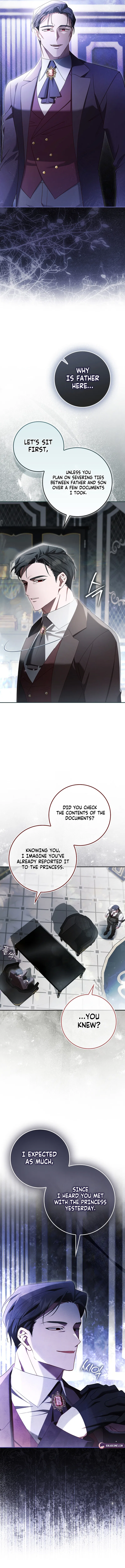 It Turned Out to be a Useful Fraudulent Marriage Chapter 12 – Page 8