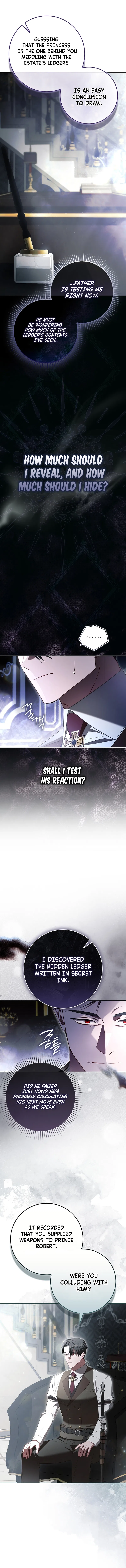 It Turned Out to be a Useful Fraudulent Marriage Chapter 12 – Page 9