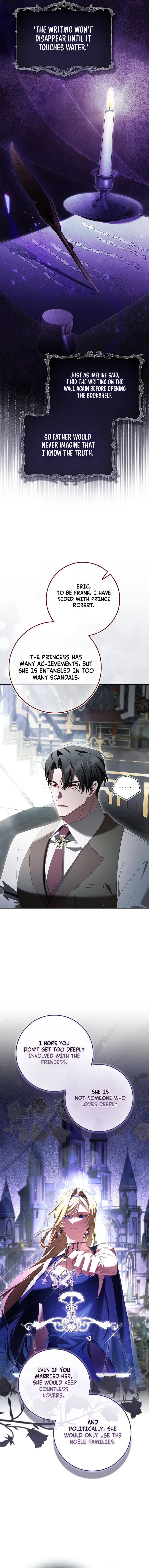 It Turned Out to be a Useful Fraudulent Marriage Chapter 12 – Page 11