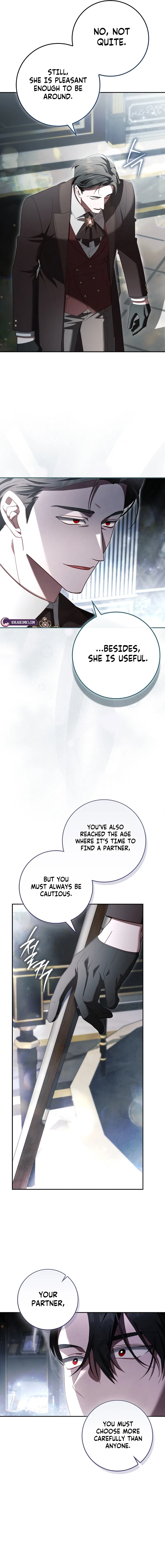 It Turned Out to be a Useful Fraudulent Marriage Chapter 12 – Page 13
