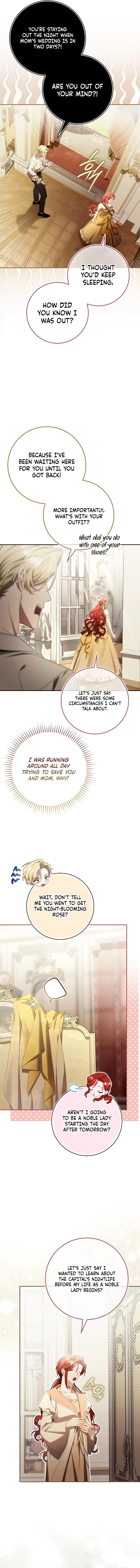 It Turned Out to be a Useful Fraudulent Marriage Chapter 11 – Page 3