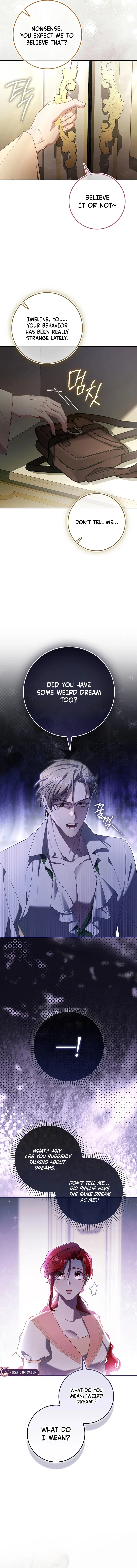 It Turned Out to be a Useful Fraudulent Marriage Chapter 11 – Page 4