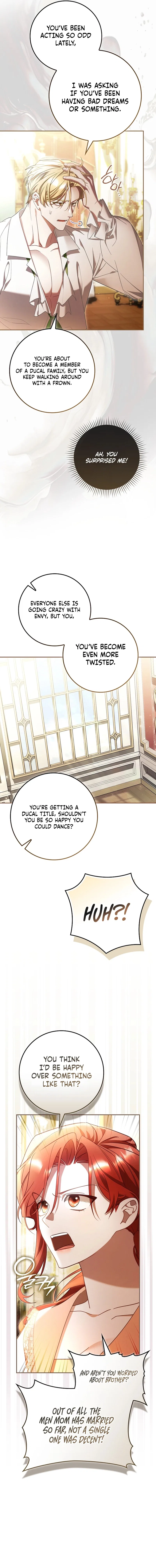 It Turned Out to be a Useful Fraudulent Marriage Chapter 11 – Page 5