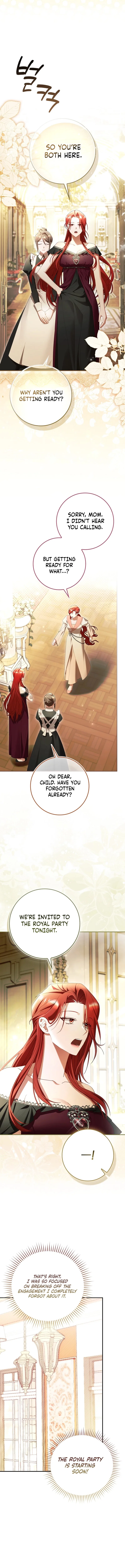 It Turned Out to be a Useful Fraudulent Marriage Chapter 11 – Page 8