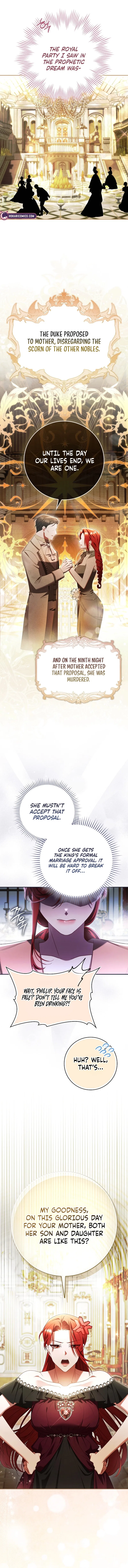 It Turned Out to be a Useful Fraudulent Marriage Chapter 11 – Page 9