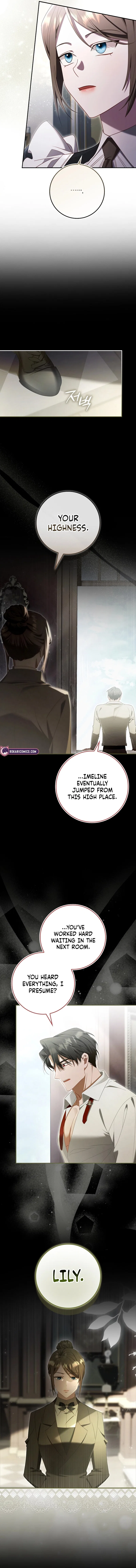It Turned Out to be a Useful Fraudulent Marriage Chapter 11 – Page 12
