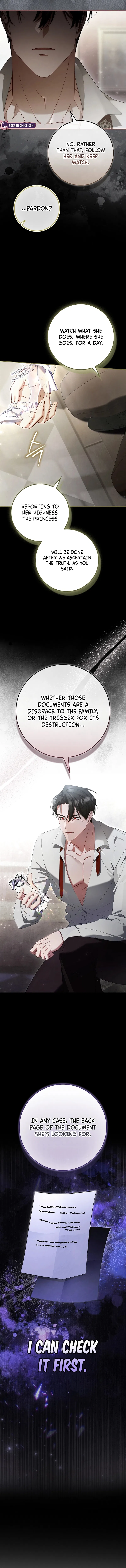 It Turned Out to be a Useful Fraudulent Marriage Chapter 11 – Page 14