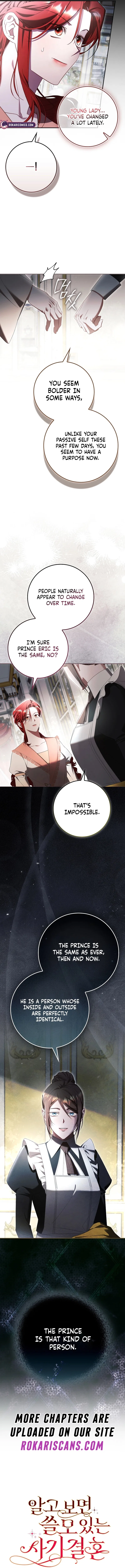 It Turned Out to be a Useful Fraudulent Marriage Chapter 11 – Page 15