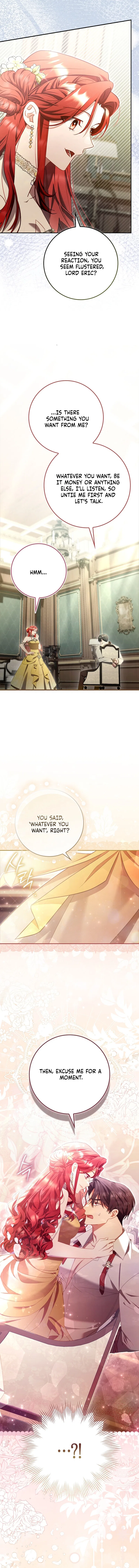It Turned Out to be a Useful Fraudulent Marriage Chapter 10 – Page 5