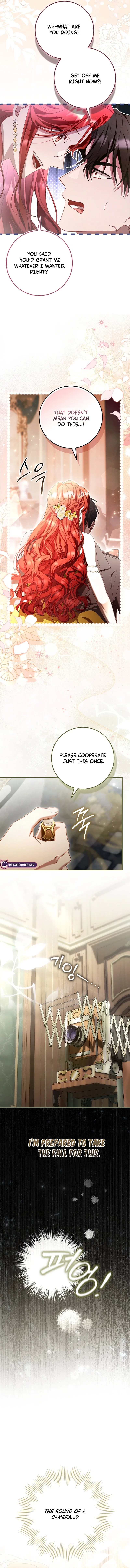 It Turned Out to be a Useful Fraudulent Marriage Chapter 10 – Page 6