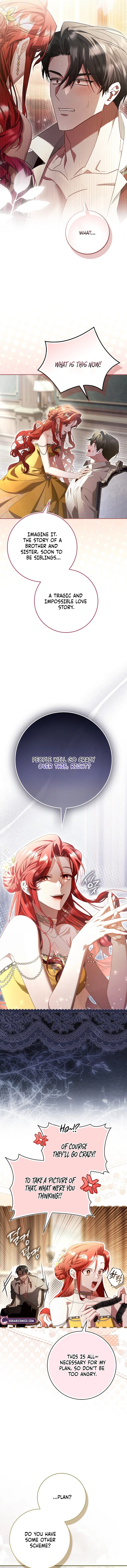It Turned Out to be a Useful Fraudulent Marriage Chapter 10 – Page 7