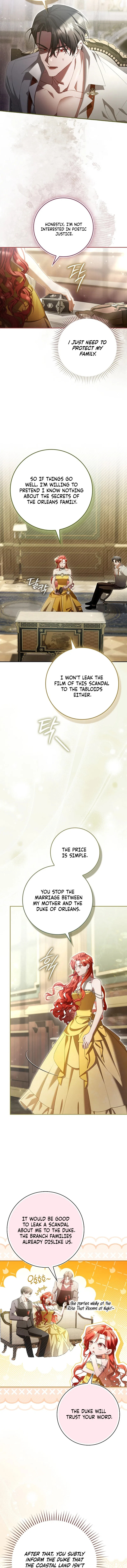 It Turned Out to be a Useful Fraudulent Marriage Chapter 10 – Page 8