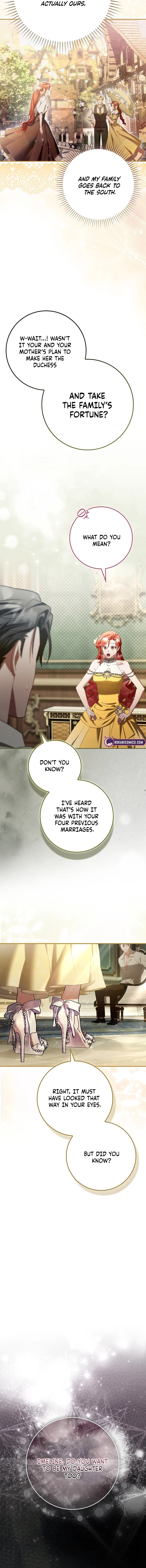 It Turned Out to be a Useful Fraudulent Marriage Chapter 10 – Page 9