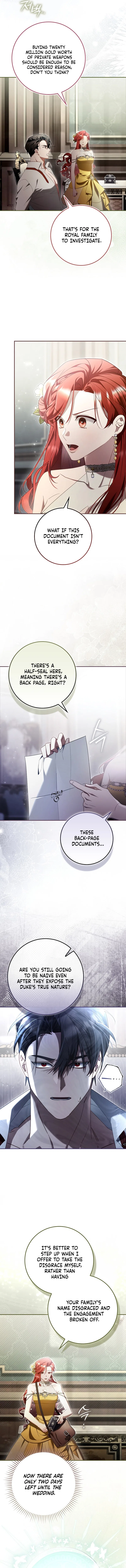 It Turned Out to be a Useful Fraudulent Marriage Chapter 10 – Page 11
