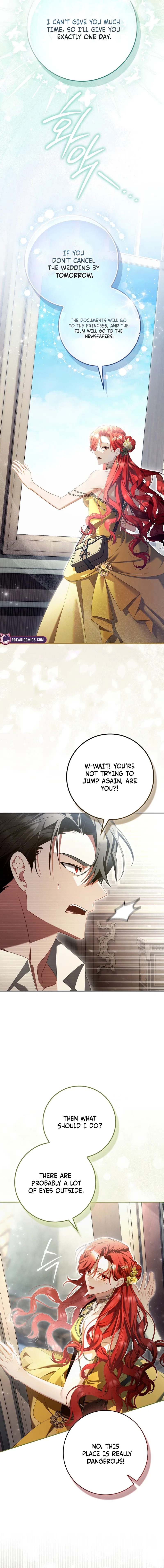 It Turned Out to be a Useful Fraudulent Marriage Chapter 10 – Page 12