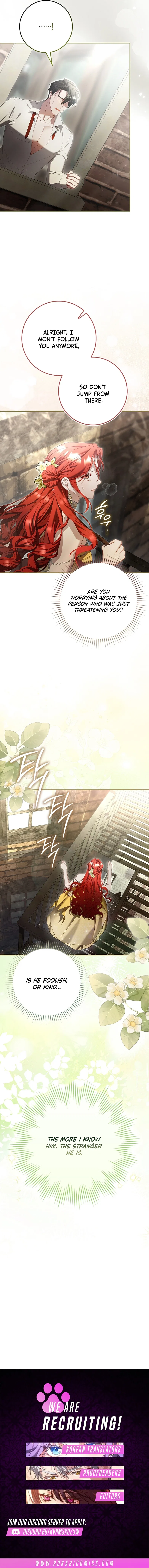 It Turned Out to be a Useful Fraudulent Marriage Chapter 10 – Page 14