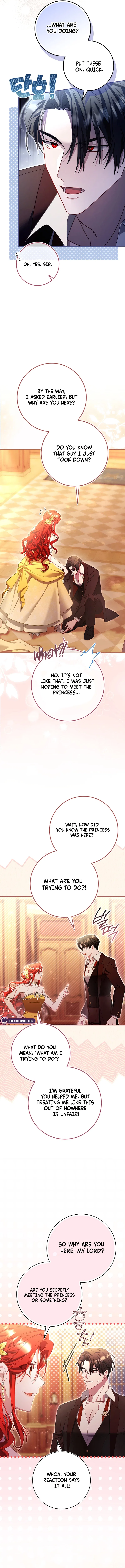 It Turned Out to be a Useful Fraudulent Marriage Chapter 9 – Page 2
