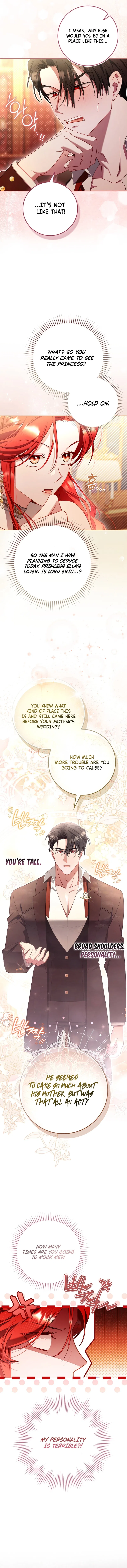 It Turned Out to be a Useful Fraudulent Marriage Chapter 9 – Page 3