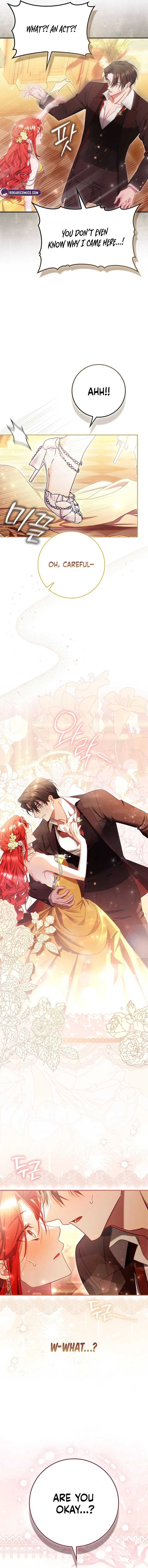 It Turned Out to be a Useful Fraudulent Marriage Chapter 9 – Page 4