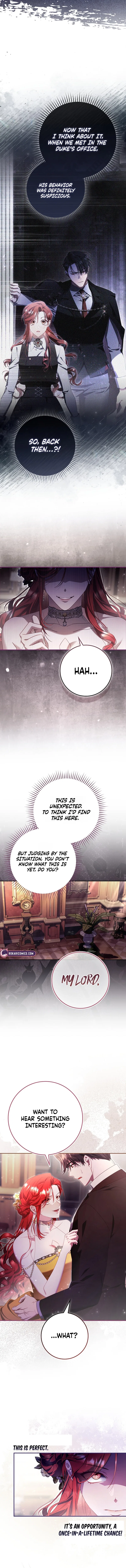 It Turned Out to be a Useful Fraudulent Marriage Chapter 9 – Page 6