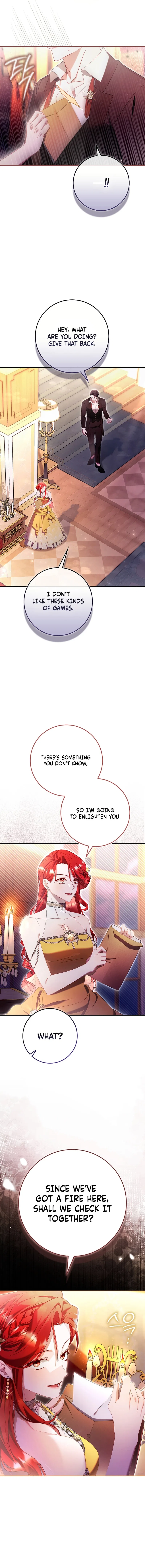 It Turned Out to be a Useful Fraudulent Marriage Chapter 9 – Page 7