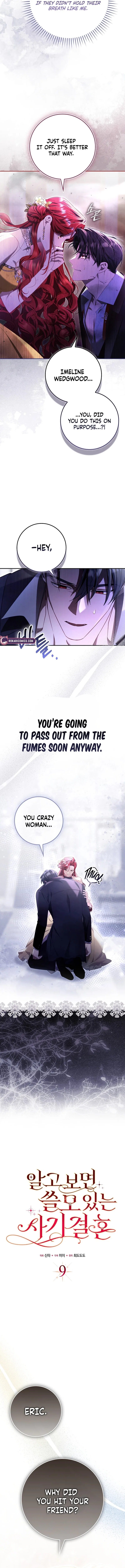 It Turned Out to be a Useful Fraudulent Marriage Chapter 9 – Page 11