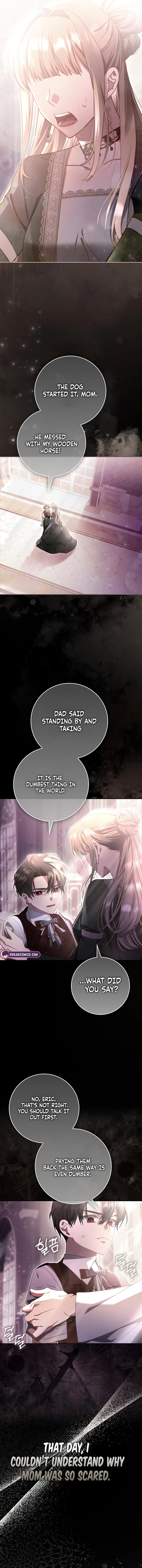 It Turned Out to be a Useful Fraudulent Marriage Chapter 9 – Page 12