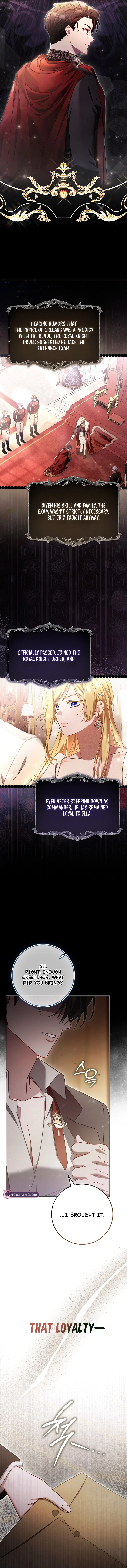 It Turned Out to be a Useful Fraudulent Marriage Chapter 8 – Page 3
