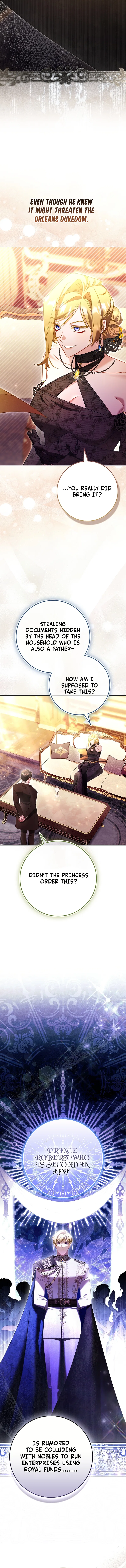 It Turned Out to be a Useful Fraudulent Marriage Chapter 8 – Page 4