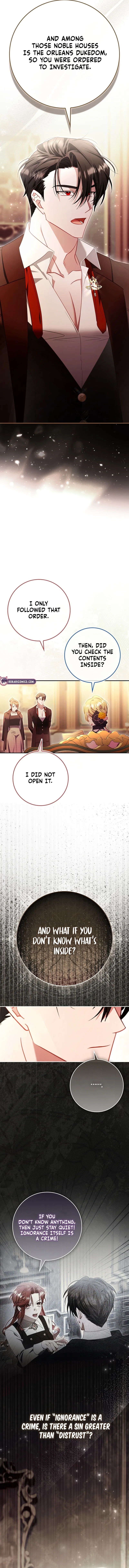 It Turned Out to be a Useful Fraudulent Marriage Chapter 8 – Page 5