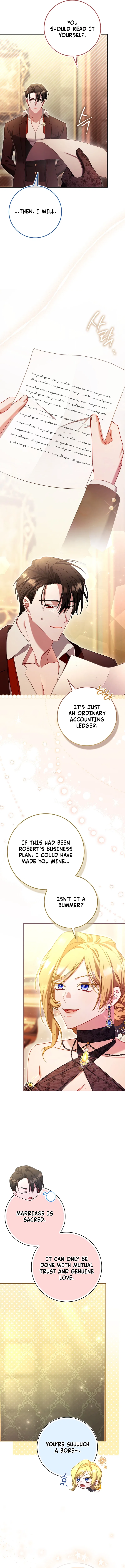 It Turned Out to be a Useful Fraudulent Marriage Chapter 8 – Page 7