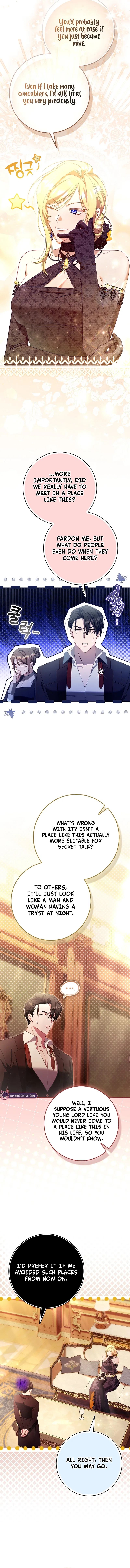 It Turned Out to be a Useful Fraudulent Marriage Chapter 8 – Page 8
