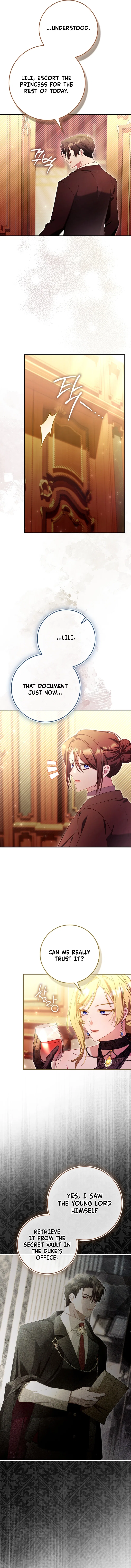 It Turned Out to be a Useful Fraudulent Marriage Chapter 8 – Page 9